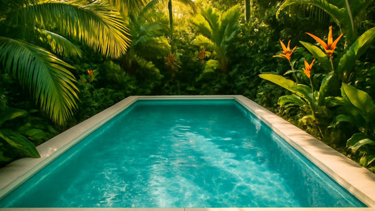 Hawaii Pool Calcium Scaling: Prevention Guide & Solutions