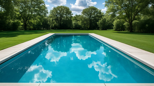 SLAM Method Pool Illinois: Fix Green Swampy Water Fast