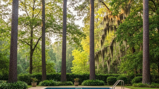 Georgia Pool Maintenance: Stop Pollen Destroying Your Filters!