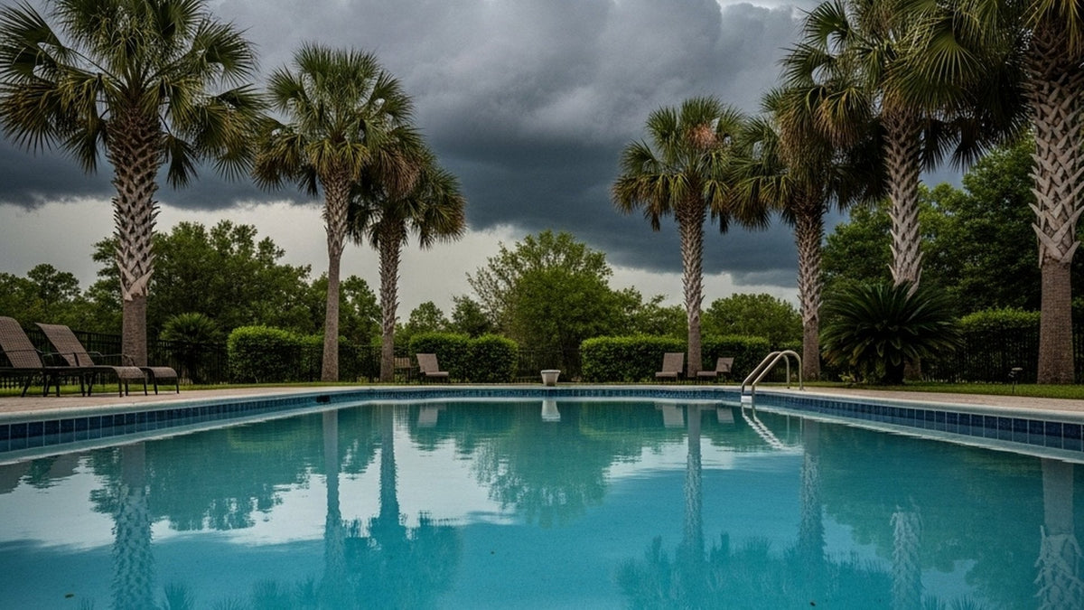 Alabama Pool Hurricane Damage: Prevent $20K+ Storm Costs