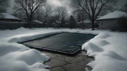 Colorado Pool Winter Damage: Fight Back Against Harsh Weather