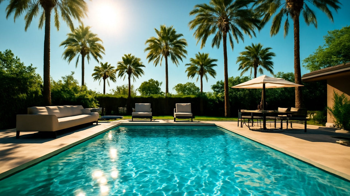 UV Damage Vinyl Pool Liner: California Protection Guide