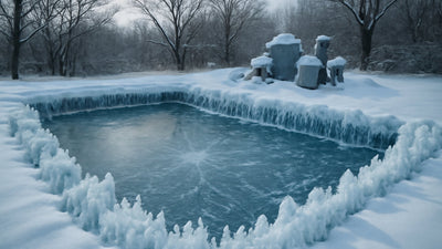 Pool Winterization Delaware: Avoid $5,000+ Freeze Disasters