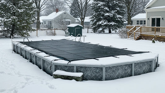 Pool Winterization Disasters: Avoid $20,000 CT Repair Bills