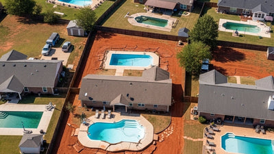 Clay Soil Settlement Destroying Arkansas Pool Decks? Fix It Now!