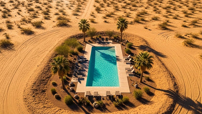 Arizona Pool Water Loss: 6 Feet Yearly + Smart Solutions