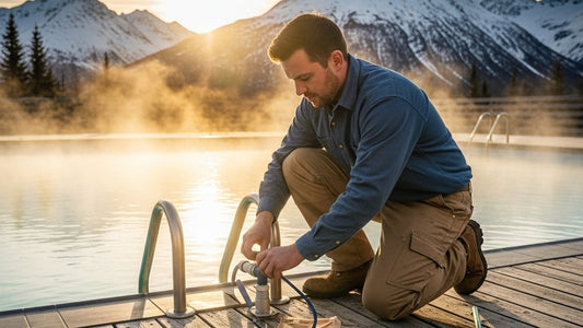 Alaska Pool Maintenance: Climate Change Solutions & Tips