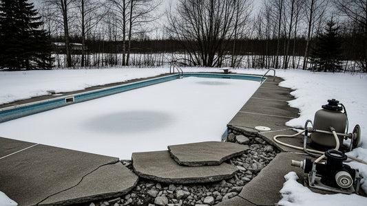Alaska Pool Winterization Failures: Avoid $20K+ Repair Costs