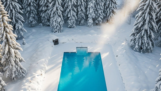 Alaska Pool Winter Damage: Prevent Costly Repairs & Extend Season