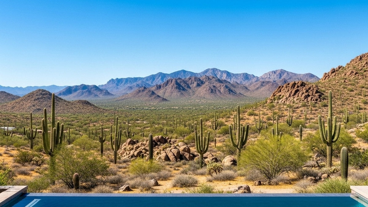 Arizona Pool Scale & Cloudy Water: Fix It Fast!