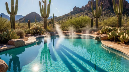 Arizona Pool Chlorine Disappears: Fix It in 24 Hours