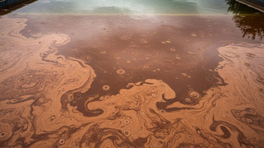 Fix Cloudy Pool Water: Arkansas Clay Runoff Solutions