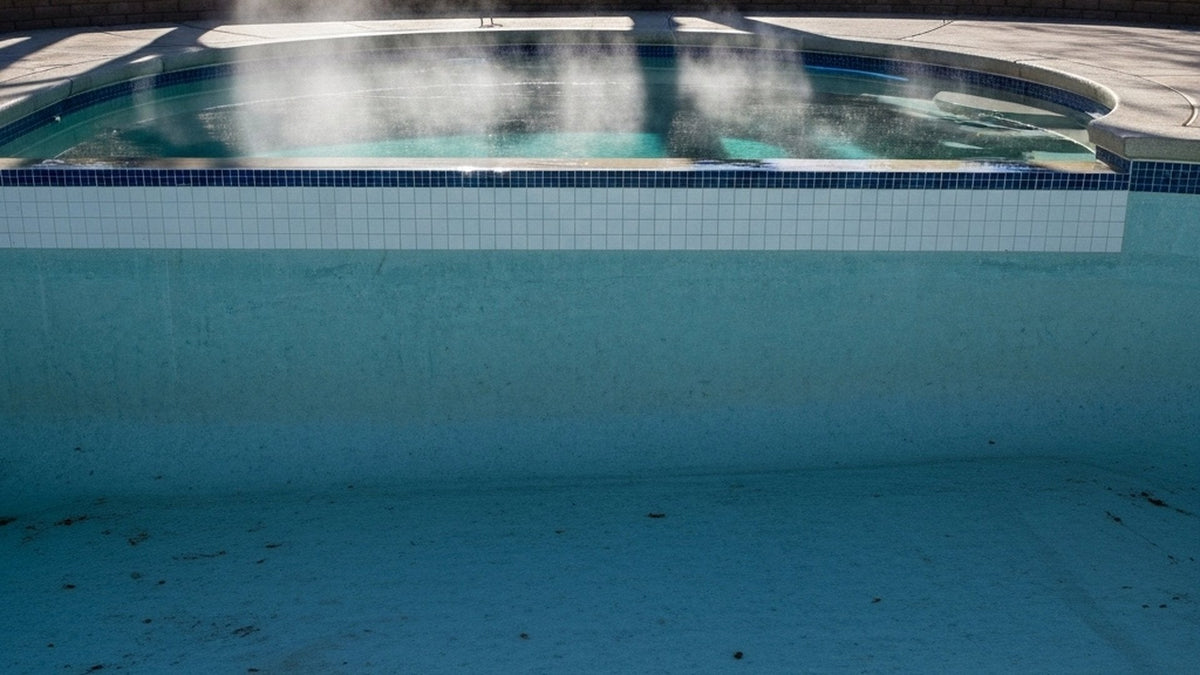 California Pool Water Loss: Stop Losing 25,000 Gallons/Year