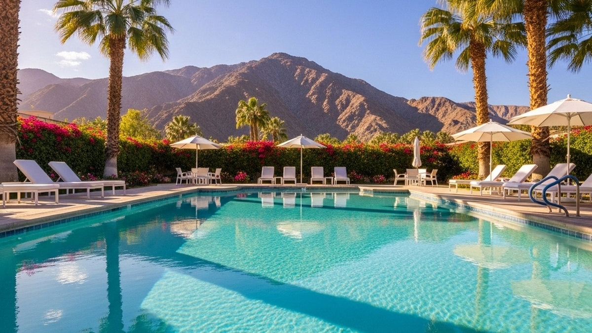 High TDS Levels Ruining Your Pool? Fix California Water Fast