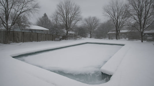 Colorado Pool Winter Prep: Avoid $5,000 in Costly Repairs