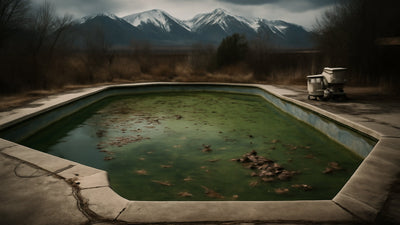 Colorado Pool Freeze Damage & Algae: Fix Winter Problems Fast!