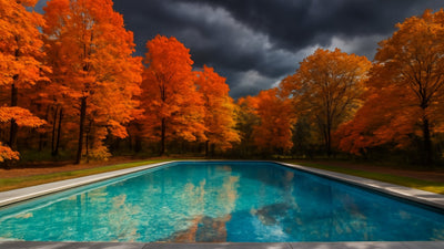 Pool Chemistry Problems: How Rain & Snow Destroy CT Pools