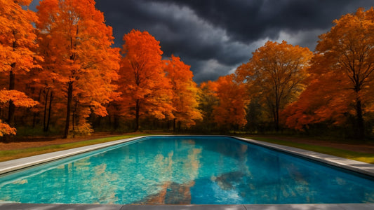Pool Chemistry Problems: How Rain & Snow Destroy CT Pools