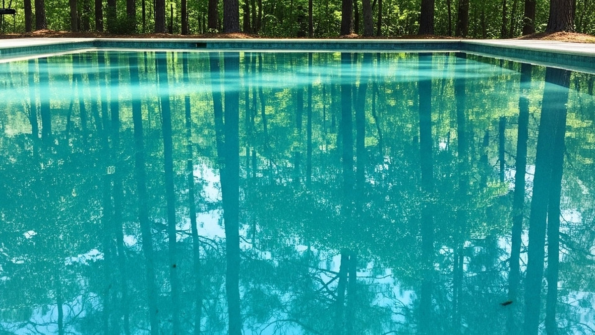 Pool Filter Clogs: Beat Alabama Pollen & Debris Fast!