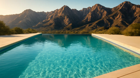 Pool Calcium Buildup: Stop Hard Water From Ruining Your Pool