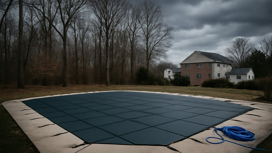 Delaware Pool Winterizing: Prevent Storm Damage & Save Money