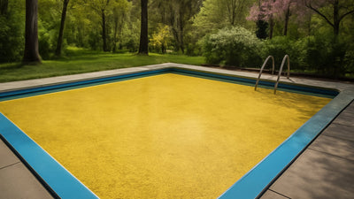 Pool Maintenance Delaware: Stop Pollen & Debris Damage Fast!