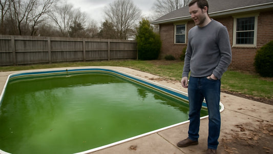 Delaware Pool Spring Opening Problems: 7 Disasters Solved Fast