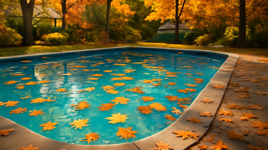 Pool Leaf & Pollen Solutions: Beat Delaware's Debris Problem!