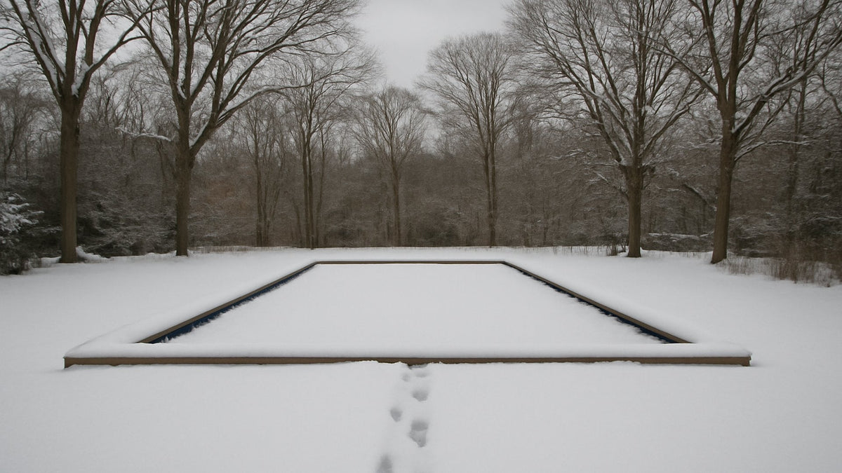 Delaware Pool Winterization: Prevent Costly Freeze Damage