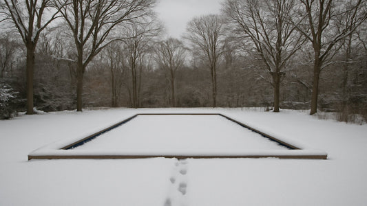 Delaware Pool Winterization: Prevent Costly Freeze Damage
