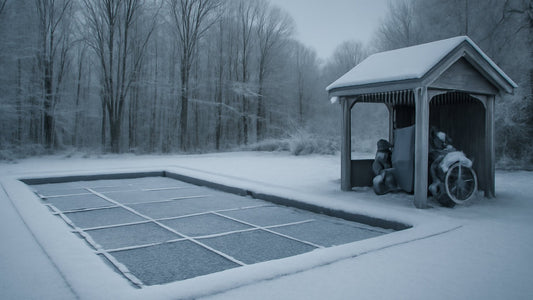Pool Pipes Cracking Every Winter? Connecticut Solutions Inside!