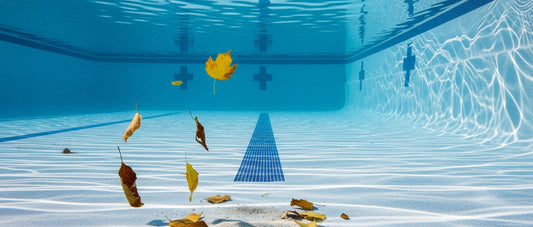 How to Choose a Pool Robot Cleaner for Cleaning Leaves and Sand?
