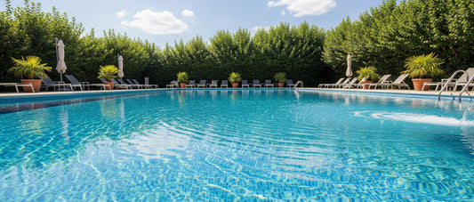 How a Robotic Pool Cleaner Keeps Your Pool Balanced