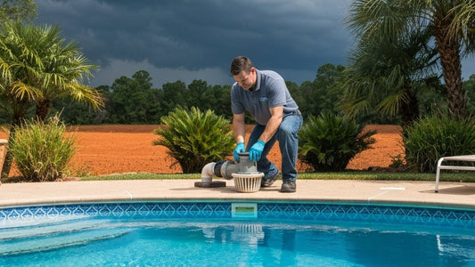 Pool Pump Prime Loss Fix: Georgia Strainer Problems Solved