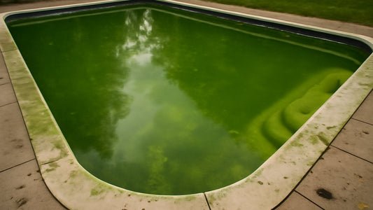 Michigan Pool Algae Problems: Stop Green Water Fast!