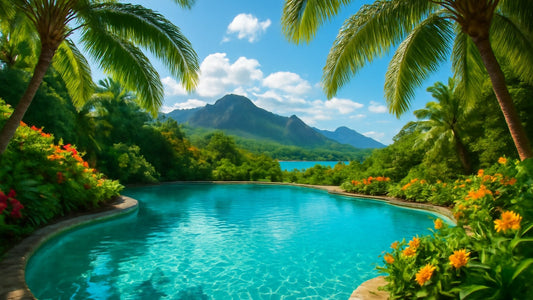 Hawaii Pool Calcium Buildup: Fast Solutions for Scaling Issues
