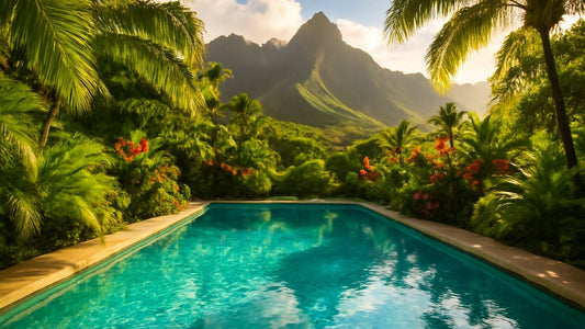 Hawaii Pool Problems: Stop Algae & Pump Damage Fast!
