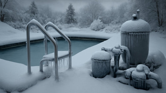 Idaho Pool Winter Freeze Damage: Prevention Guide 2024