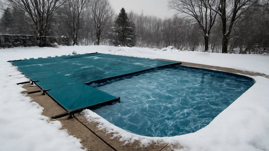 Pool Structural Cracks Idaho: Prevent Winter Damage Now