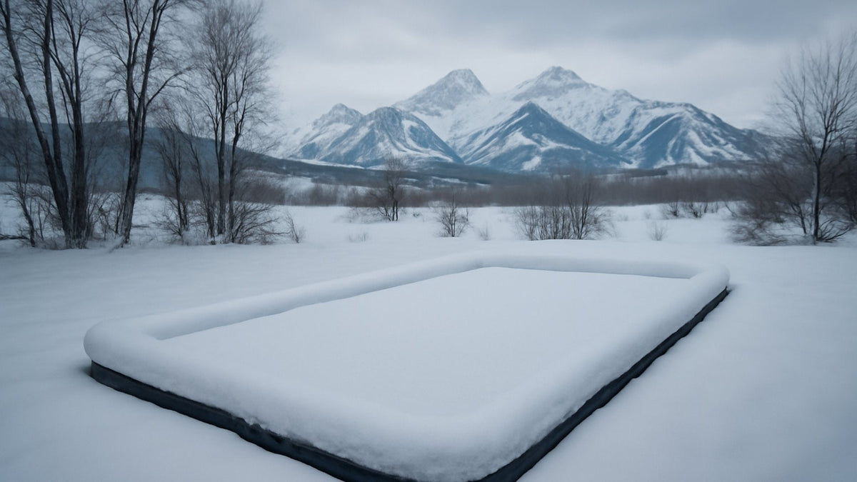 Idaho Pool Winter Cover Damage: Solutions & Maintenance Tips