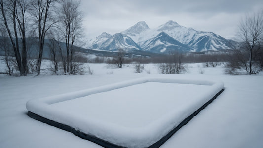 Idaho Pool Winter Cover Damage: Solutions & Maintenance Tips
