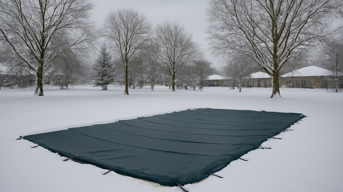 Winter Pool Liner Damage: Illinois Mistakes Costing Thousands