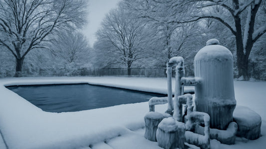 Frost Heaving Pool Damage: Illinois Winter Protection Guide