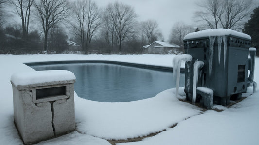 Illinois Pool Skimmer Cracking: Stop Winter Damage Now!