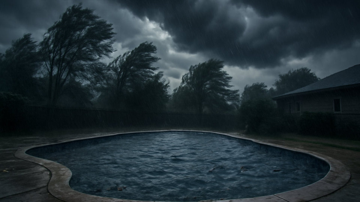 Indiana Pool Heavy Rain Damage: Expert Maintenance Solutions