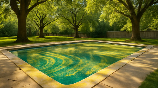 Indiana Pool Oak Pollen Solutions: Beat Debris Like a Pro