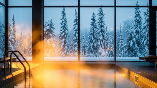 Alaska Pool Condensation: Stop $1000s in Damage Now!