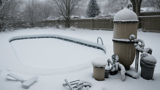 Pool Pressure Gauge Freeze Damage: Iowa Owner's Repair Guide