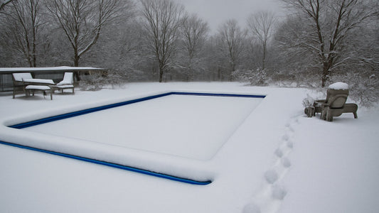 Iowa Pool Winter Damage: Essential Maintenance Tips Save $$$