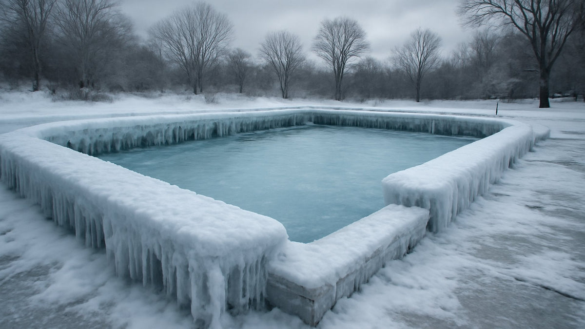 Iowa Pool Freeze-Thaw Damage: Stop Concrete Destruction Now!